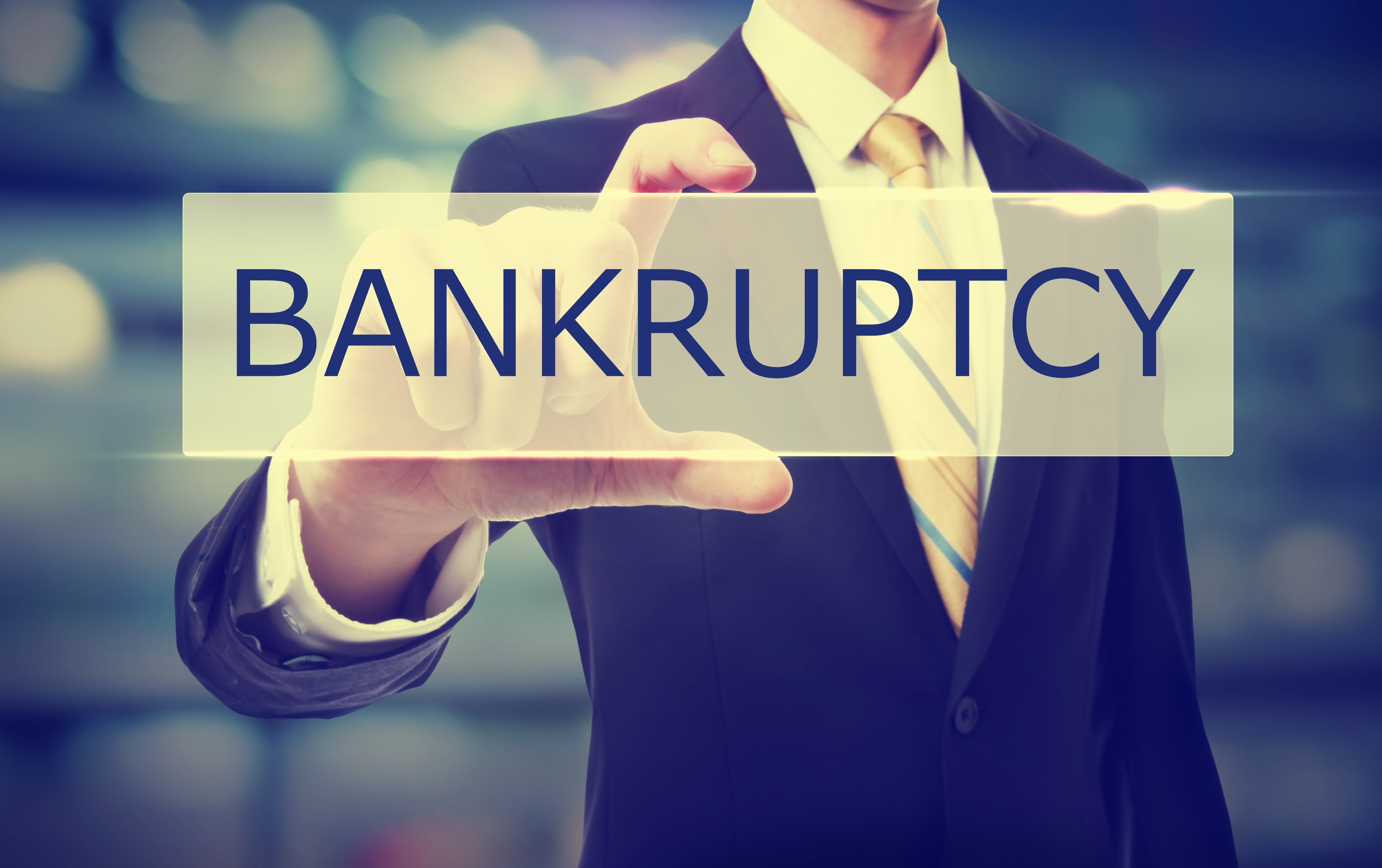 Bankruptcy Attorney