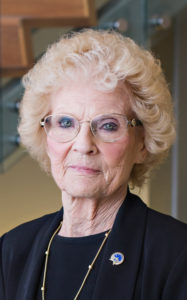 Headshot image of Senior Paralegal Barb Unell