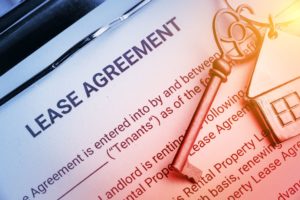 lease agreement