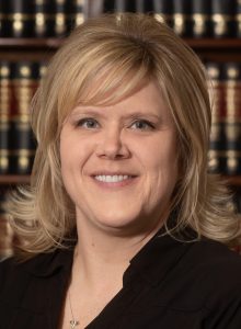 Angela Goodman, Support Staff