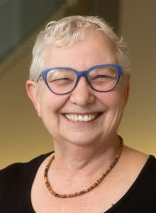 Karen Nelson, Support Staff
